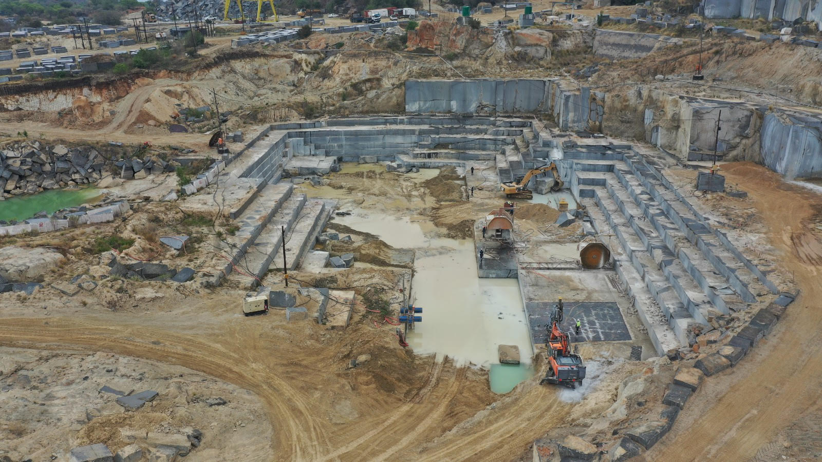 Why Choose Granite Quarries In South Africa?