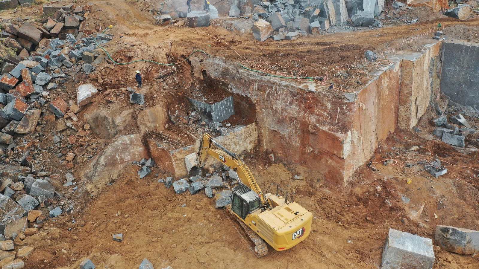 Granite Quarries and South Africa’s Cultural Heritage