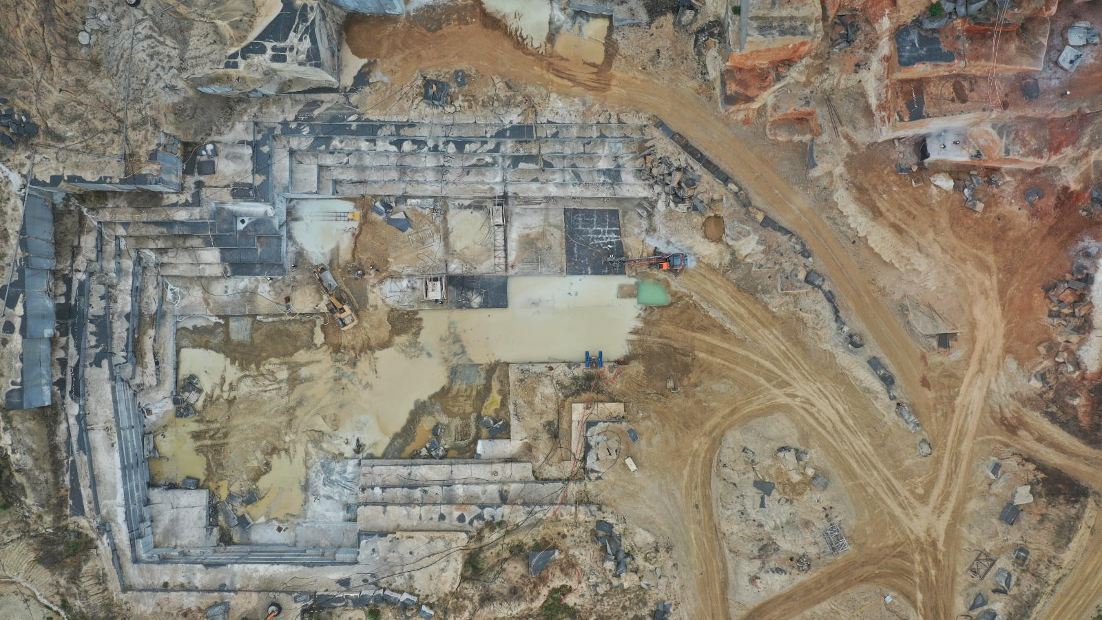 Beyond the Surface: Delving into the Craft of Rustenburg Granite Quarrying